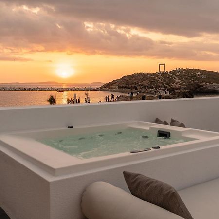 Naxos Rhyton 호텔 Naxos City 외부 사진