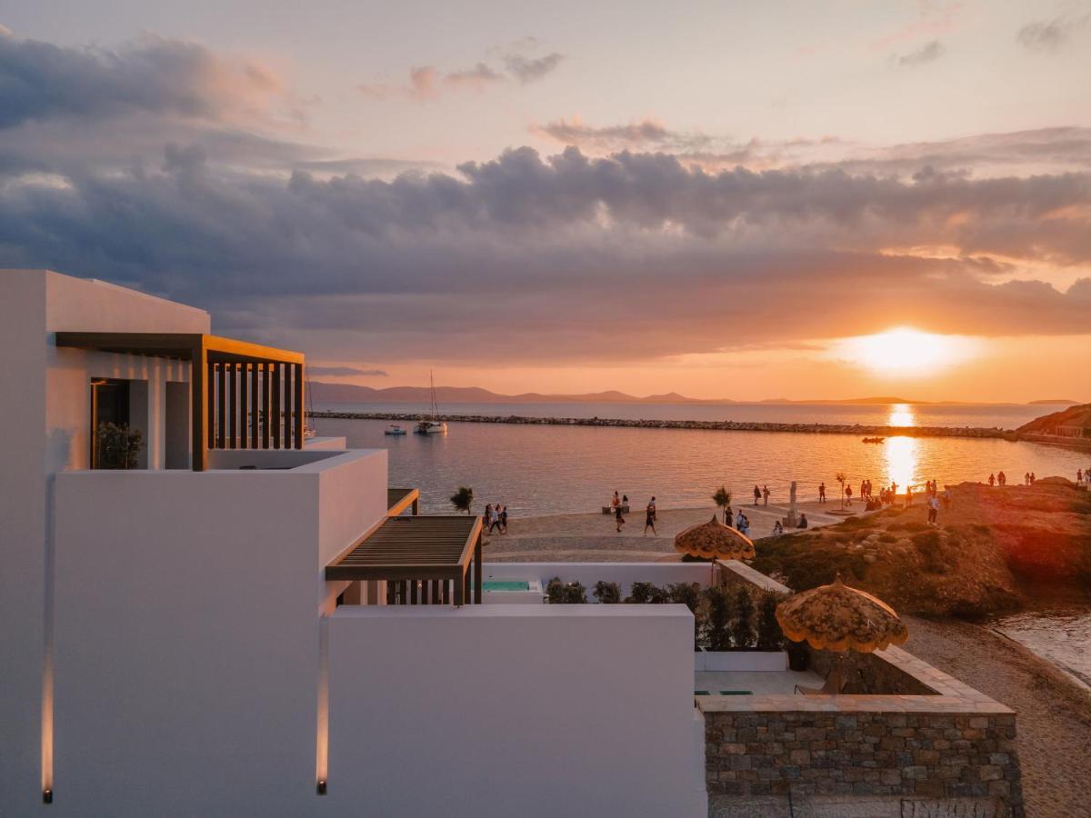 Naxos Rhyton 호텔 Naxos City 외부 사진