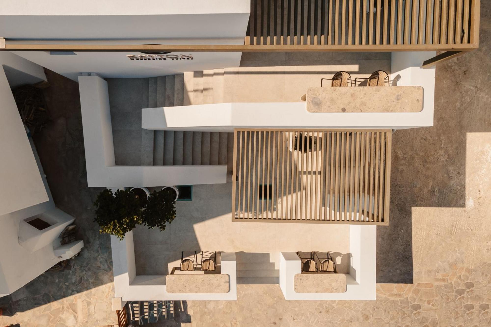 Naxos Rhyton 호텔 Naxos City 외부 사진