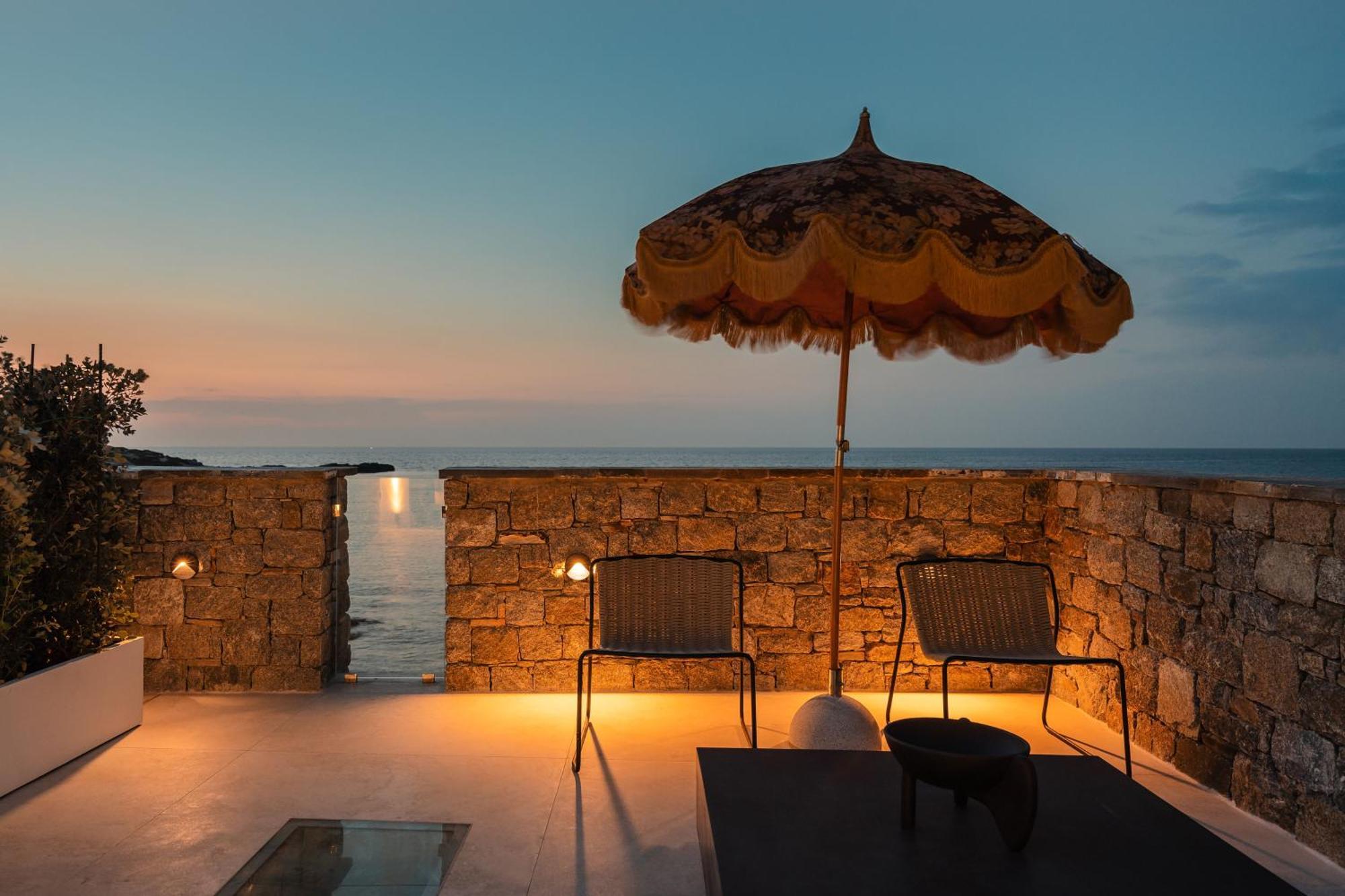 Naxos Rhyton 호텔 Naxos City 외부 사진