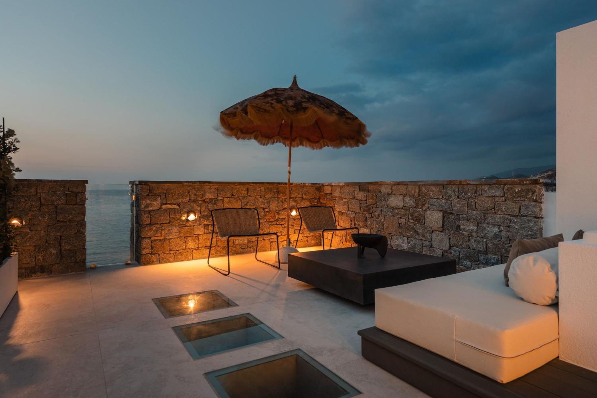 Naxos Rhyton 호텔 Naxos City 외부 사진
